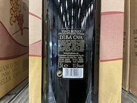 2021 della casa rode wijn 1,5 liter (6x) - afbeelding 2 van  3