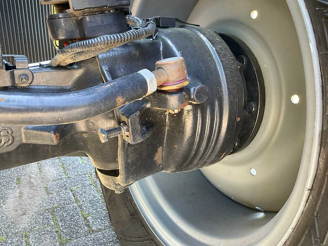 2021 deutz-fahr 6140 ttv vierwielaangedreven landbouwtractor - afbeelding 2 van  34