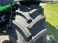 2021 deutz-fahr 6140 ttv vierwielaangedreven landbouwtractor - afbeelding 5 van  34