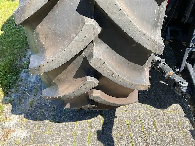 2021 deutz-fahr 6140 ttv vierwielaangedreven landbouwtractor - afbeelding 8 van  34