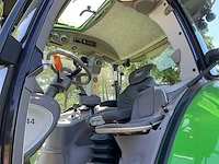 2021 deutz-fahr 6140 ttv vierwielaangedreven landbouwtractor - afbeelding 15 van  34