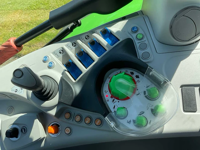2021 deutz-fahr 6140 ttv vierwielaangedreven landbouwtractor - afbeelding 18 van  34