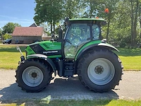 2021 deutz-fahr 6140 ttv vierwielaangedreven landbouwtractor - afbeelding 12 van  34