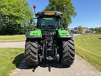 2021 deutz-fahr 6140 ttv vierwielaangedreven landbouwtractor - afbeelding 29 van  34