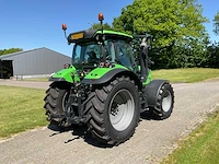 2021 deutz-fahr 6140 ttv vierwielaangedreven landbouwtractor - afbeelding 30 van  34