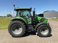 2021 deutz-fahr 6140 ttv vierwielaangedreven landbouwtractor - afbeelding 31 van  34