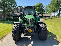 2021 deutz-fahr 6140 ttv vierwielaangedreven landbouwtractor - afbeelding 33 van  34