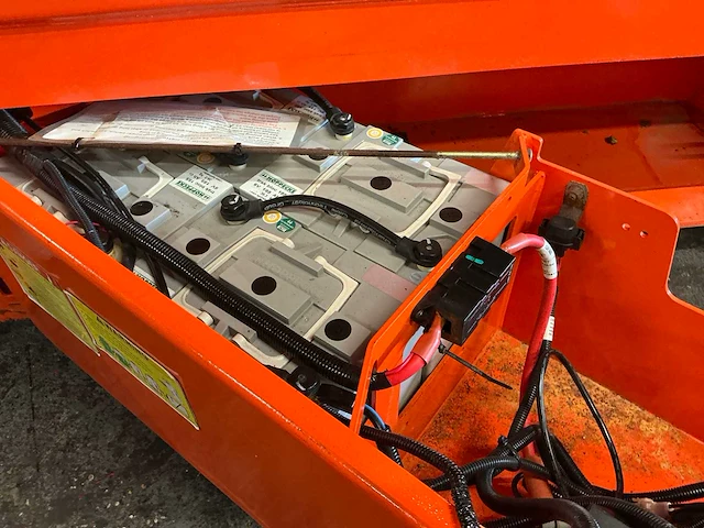 2021 dingli jcpt1012ac hoogwerker - afbeelding 3 van  13