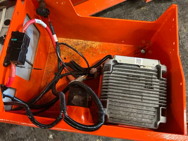 2021 dingli jcpt1012ac hoogwerker - afbeelding 4 van  13