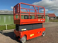 2021 dingli jcpt1012ac hoogwerker - afbeelding 1 van  13