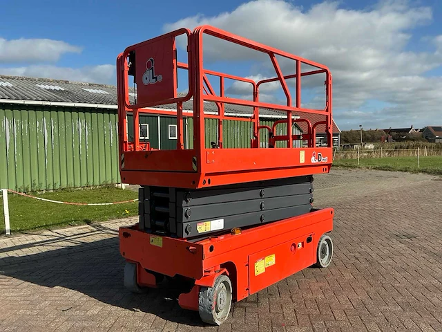 2021 dingli jcpt1012ac hoogwerker - afbeelding 6 van  13