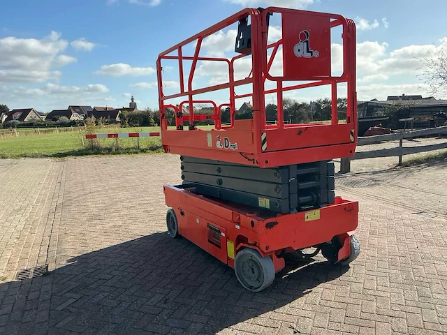 2021 dingli jcpt1012ac hoogwerker - afbeelding 7 van  13