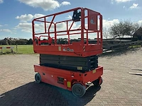 2021 dingli jcpt1012ac hoogwerker - afbeelding 8 van  13