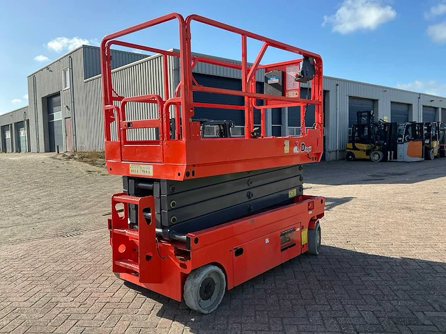 2021 dingli jcpt1012ac hoogwerker - afbeelding 9 van  13