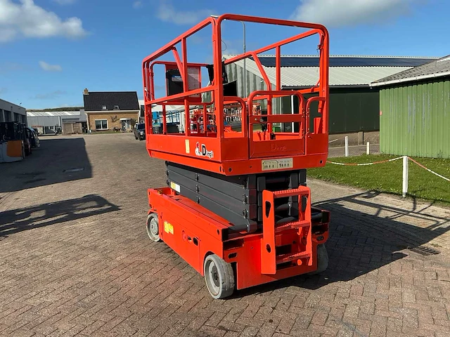 2021 dingli jcpt1012ac hoogwerker - afbeelding 10 van  13
