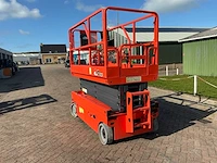 2021 dingli jcpt1012ac hoogwerker - afbeelding 10 van  13