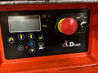 2021 dingli jcpt1012ac hoogwerker - afbeelding 13 van  13