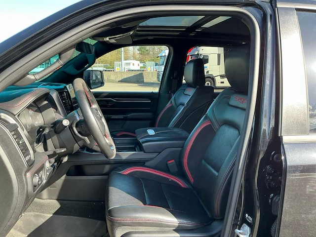 2021 dodge ram 1500 trx personenauto - afbeelding 5 van  57