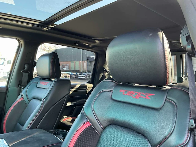 2021 dodge ram 1500 trx personenauto - afbeelding 7 van  57