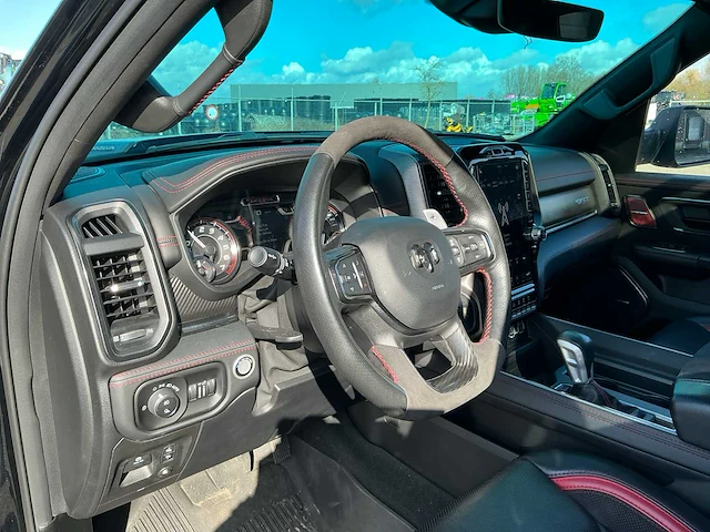 2021 dodge ram 1500 trx personenauto - afbeelding 8 van  57