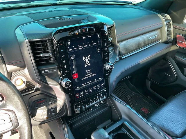 2021 dodge ram 1500 trx personenauto - afbeelding 11 van  57