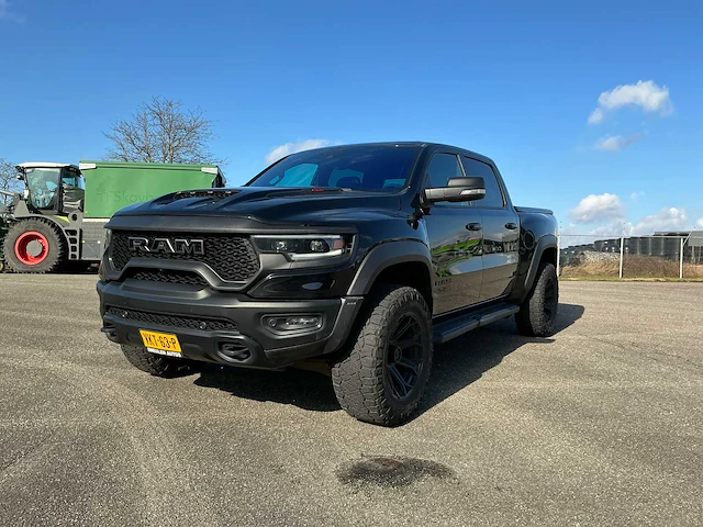 2021 dodge ram 1500 trx personenauto - afbeelding 1 van  57