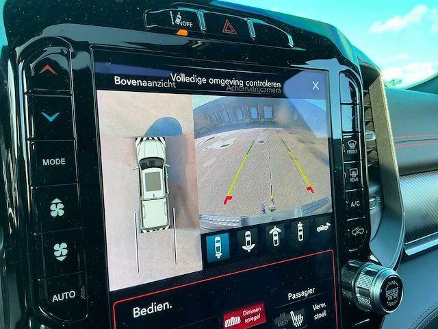 2021 dodge ram 1500 trx personenauto - afbeelding 14 van  57