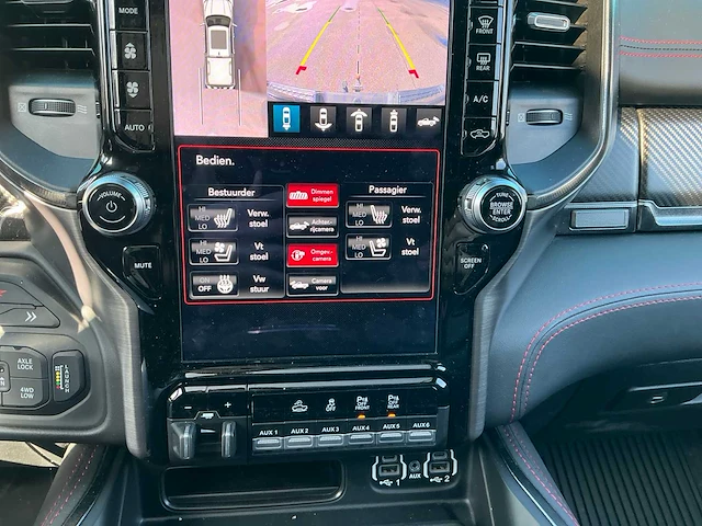 2021 dodge ram 1500 trx personenauto - afbeelding 15 van  57
