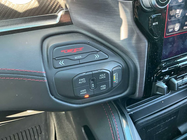 2021 dodge ram 1500 trx personenauto - afbeelding 16 van  57