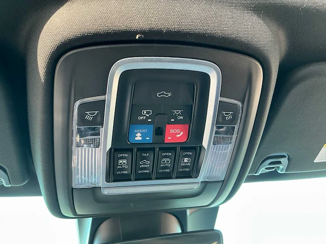 2021 dodge ram 1500 trx personenauto - afbeelding 20 van  57