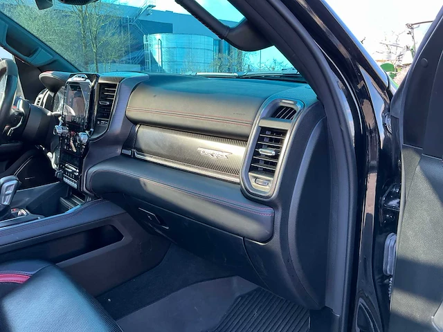 2021 dodge ram 1500 trx personenauto - afbeelding 26 van  57