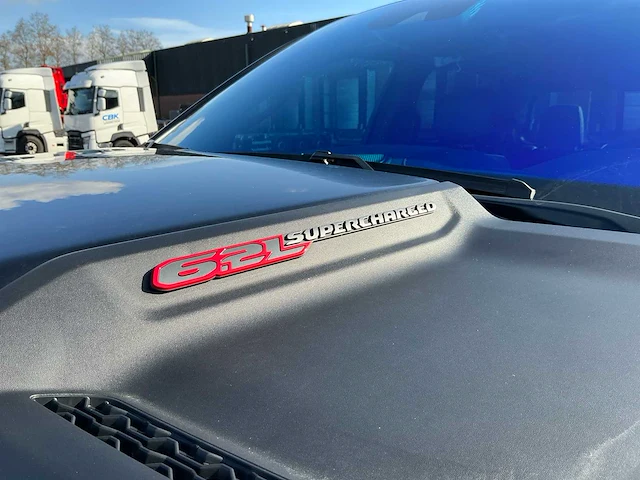 2021 dodge ram 1500 trx personenauto - afbeelding 38 van  57