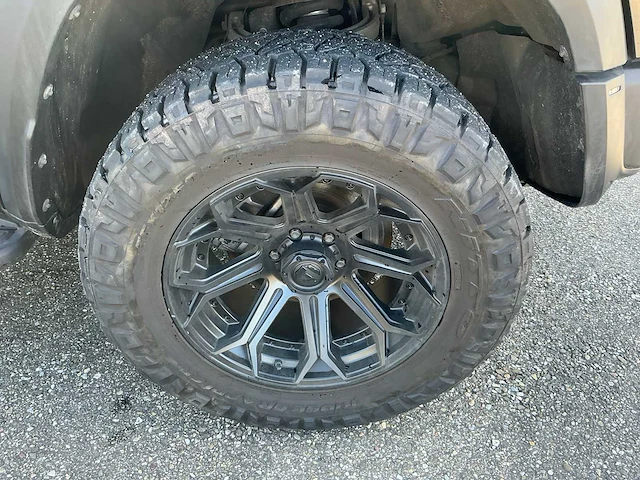 2021 dodge ram 1500 trx personenauto - afbeelding 47 van  57