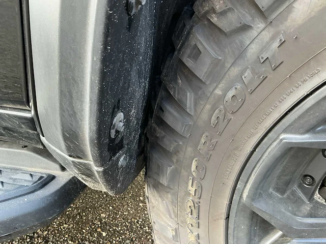 2021 dodge ram 1500 trx personenauto - afbeelding 50 van  57