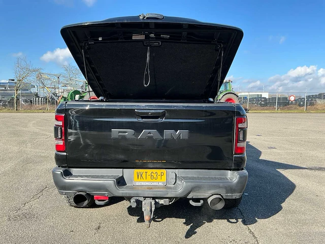 2021 dodge ram 1500 trx personenauto - afbeelding 55 van  57
