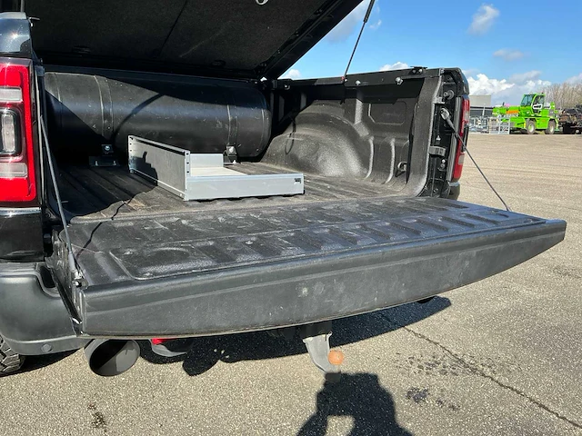 2021 dodge ram 1500 trx personenauto - afbeelding 57 van  57