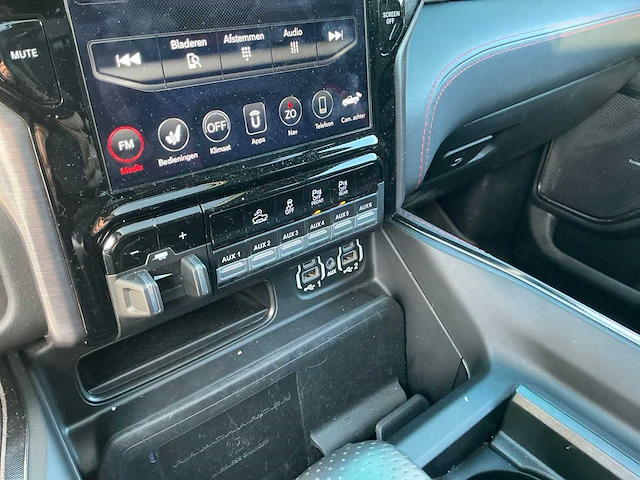 2021 dodge ram 1500 trx personenauto - afbeelding 13 van  57