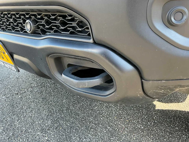 2021 dodge ram 1500 trx personenauto - afbeelding 41 van  57