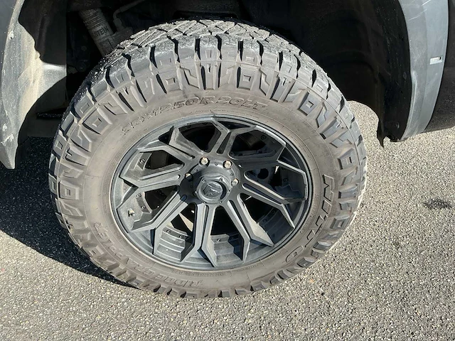 2021 dodge ram 1500 trx personenauto - afbeelding 49 van  57