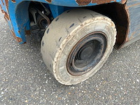 2021 doosan b25x-7 vorkheftruck - afbeelding 3 van  20