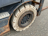 2021 doosan b25x-7 vorkheftruck - afbeelding 4 van  20