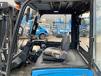 2021 doosan b25x-7 vorkheftruck - afbeelding 5 van  20