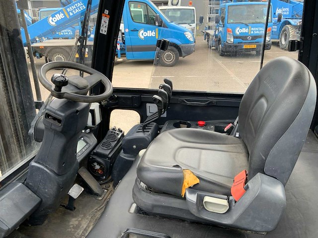 2021 doosan b25x-7 vorkheftruck - afbeelding 6 van  20