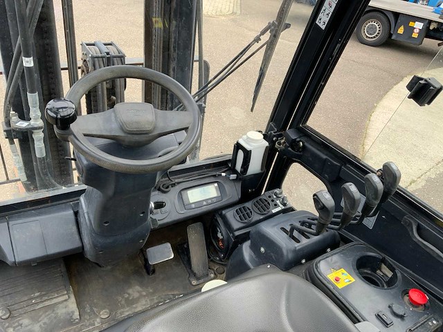 2021 doosan b25x-7 vorkheftruck - afbeelding 7 van  20