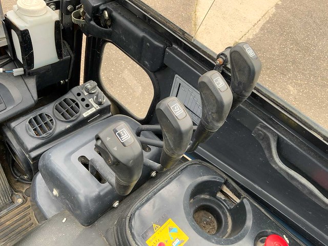 2021 doosan b25x-7 vorkheftruck - afbeelding 8 van  20