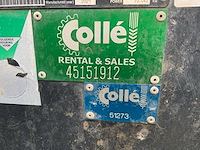 2021 doosan b25x-7 vorkheftruck - afbeelding 11 van  20