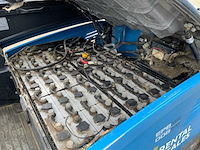 2021 doosan b25x-7 vorkheftruck - afbeelding 13 van  20