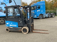 2021 doosan b25x-7 vorkheftruck - afbeelding 14 van  20