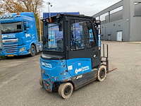 2021 doosan b25x-7 vorkheftruck - afbeelding 15 van  20