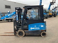 2021 doosan b25x-7 vorkheftruck - afbeelding 17 van  20